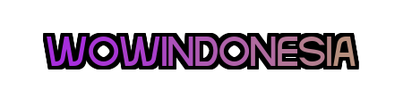 WOWINDONESIA Logo